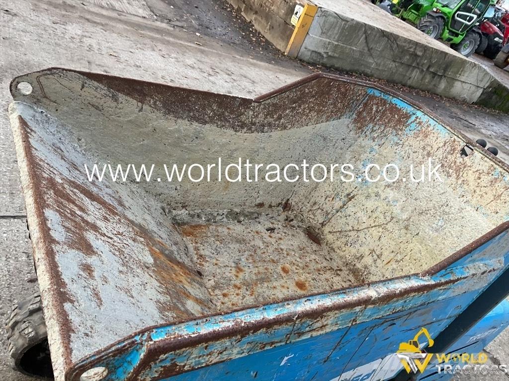 Messersi TC 95 D Верижни дъмпери