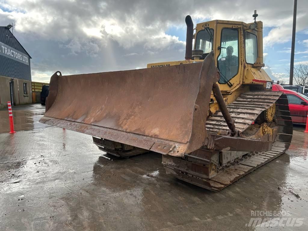 CAT D 5 H Верижни булдозери
