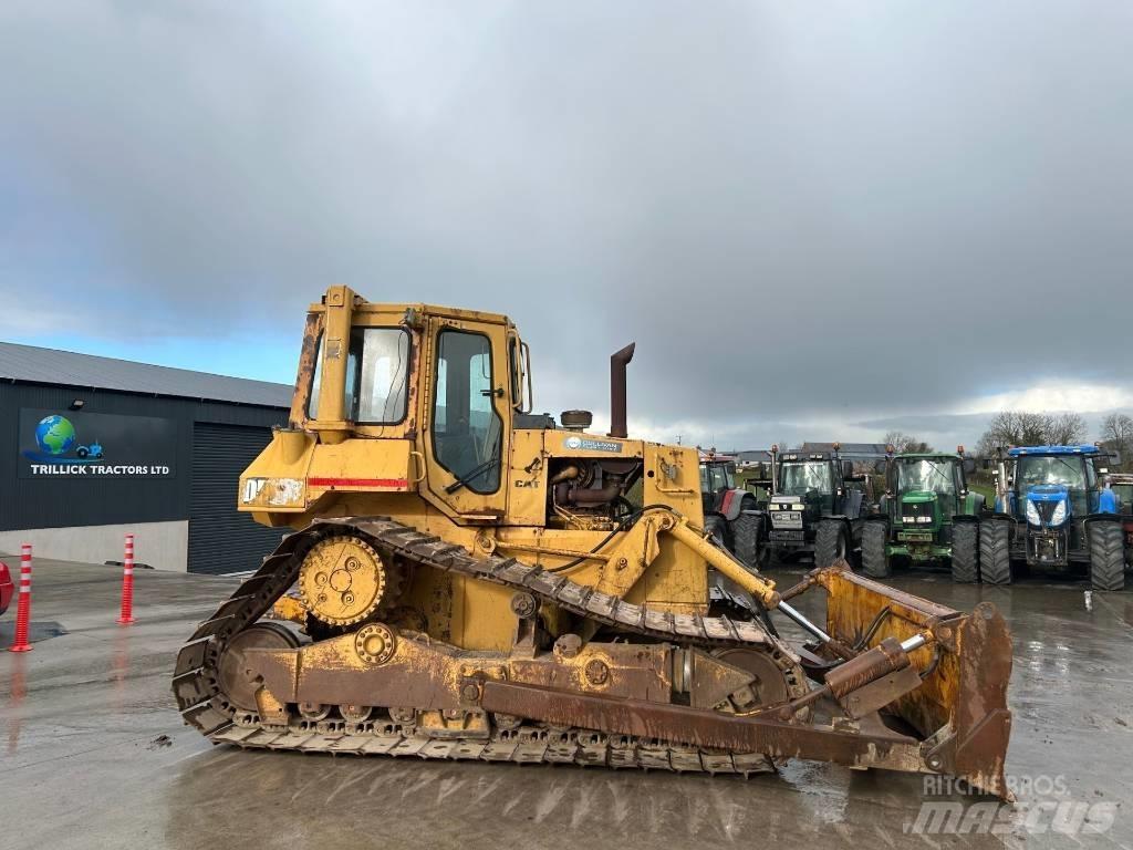 CAT D 5 H Верижни булдозери
