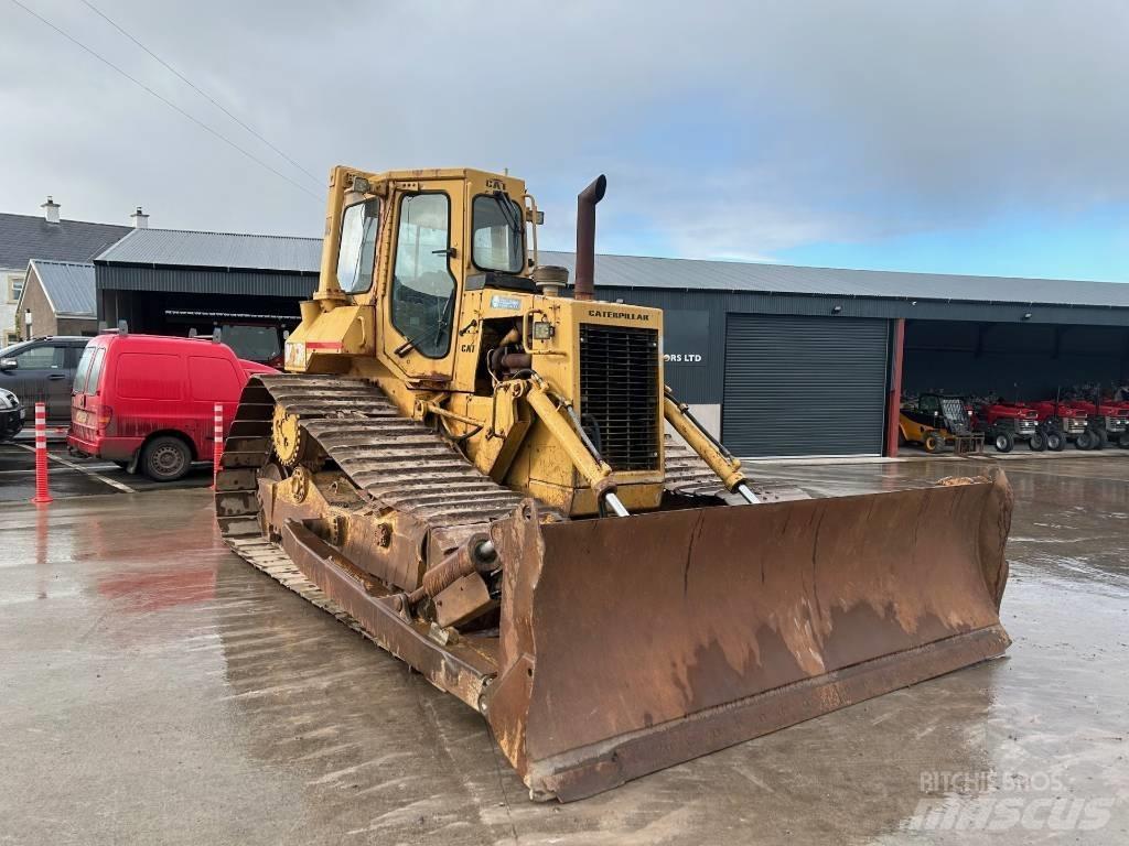 CAT D 5 H Верижни булдозери
