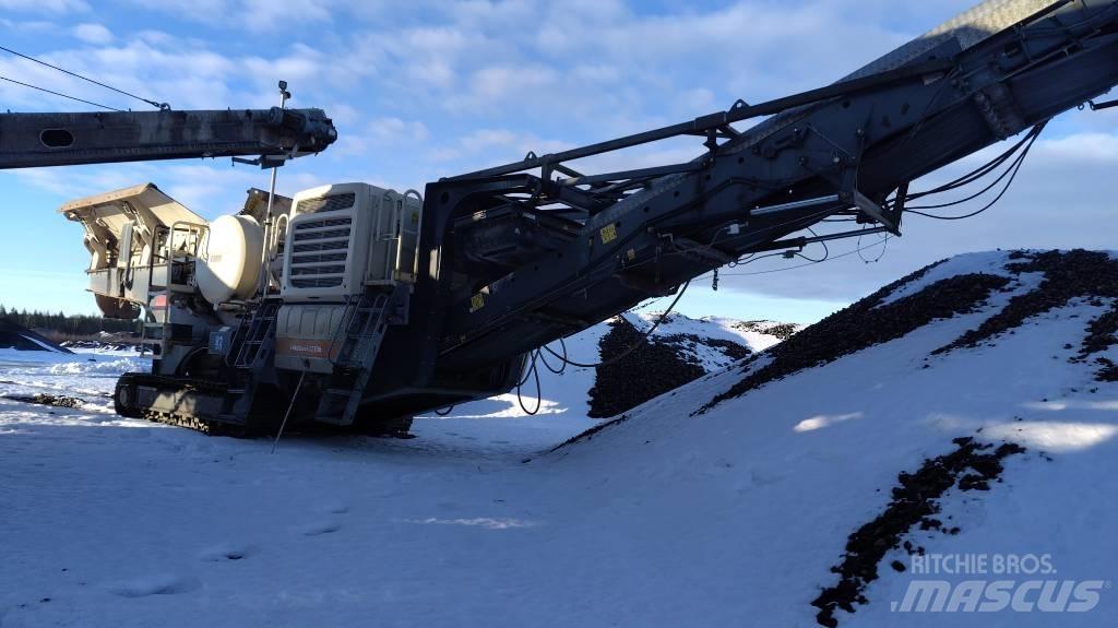 Metso LT 106 Мобилни трошачки
