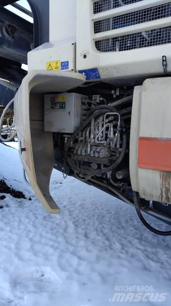 Metso LT 106 Мобилни трошачки
