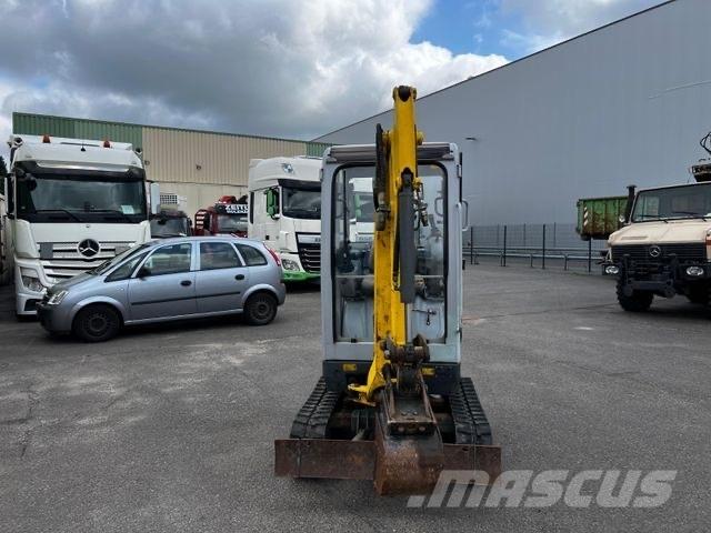 Wacker Neuson 1404 Мини екскаватори < 7 т