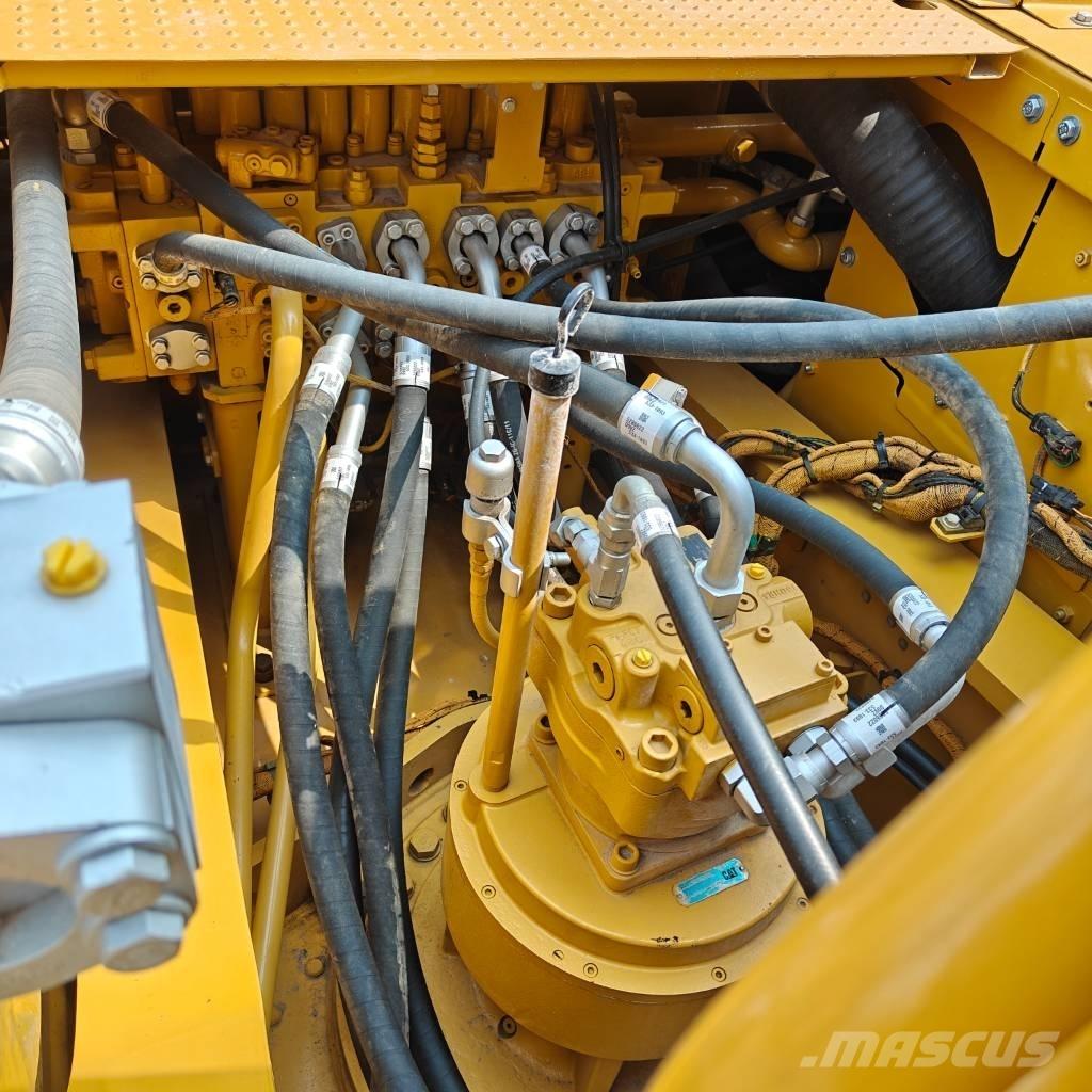 CAT 336GC Верижен екскаватор