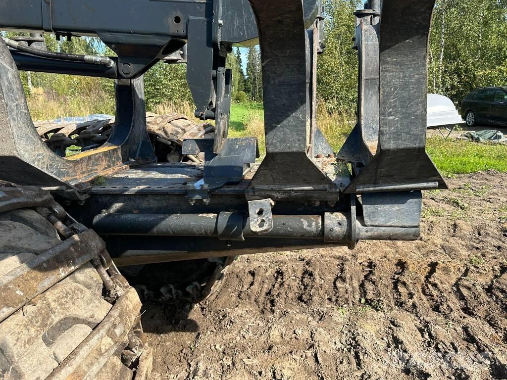 Ponsse Elk Форуардери