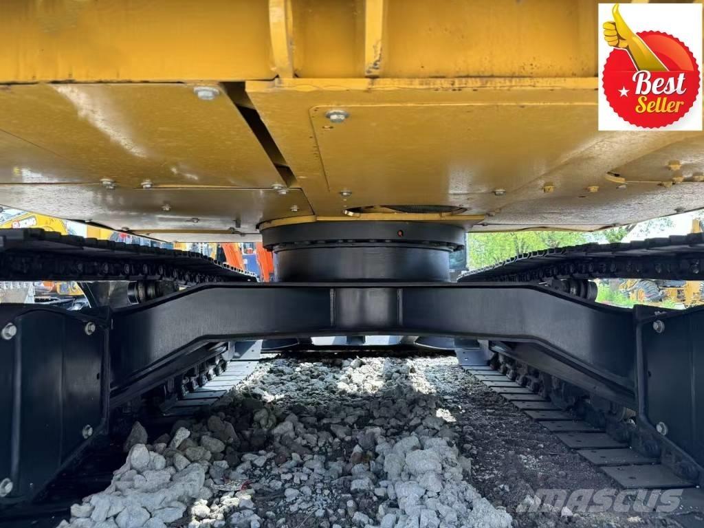 CAT 307 Средни екскаватори 7т - 12т