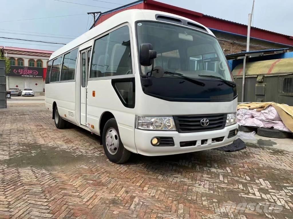 Toyota Coaster Bus Мини бусове