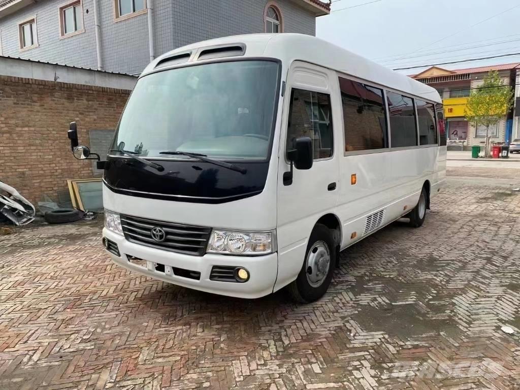 Toyota Coaster Bus Мини бусове