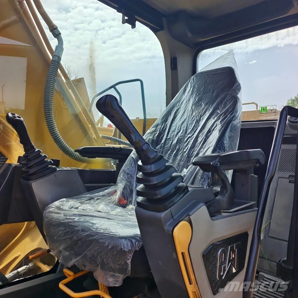 CAT 320 GC Верижен екскаватор