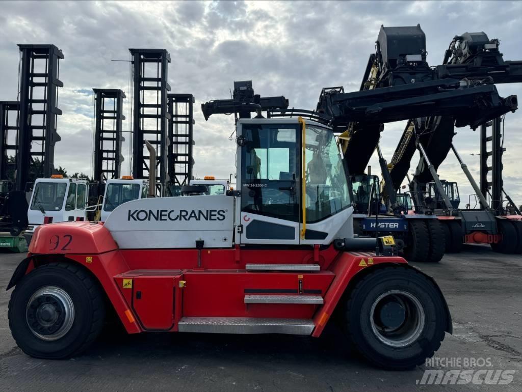 SMV 16-1200 C Дизелови камиони