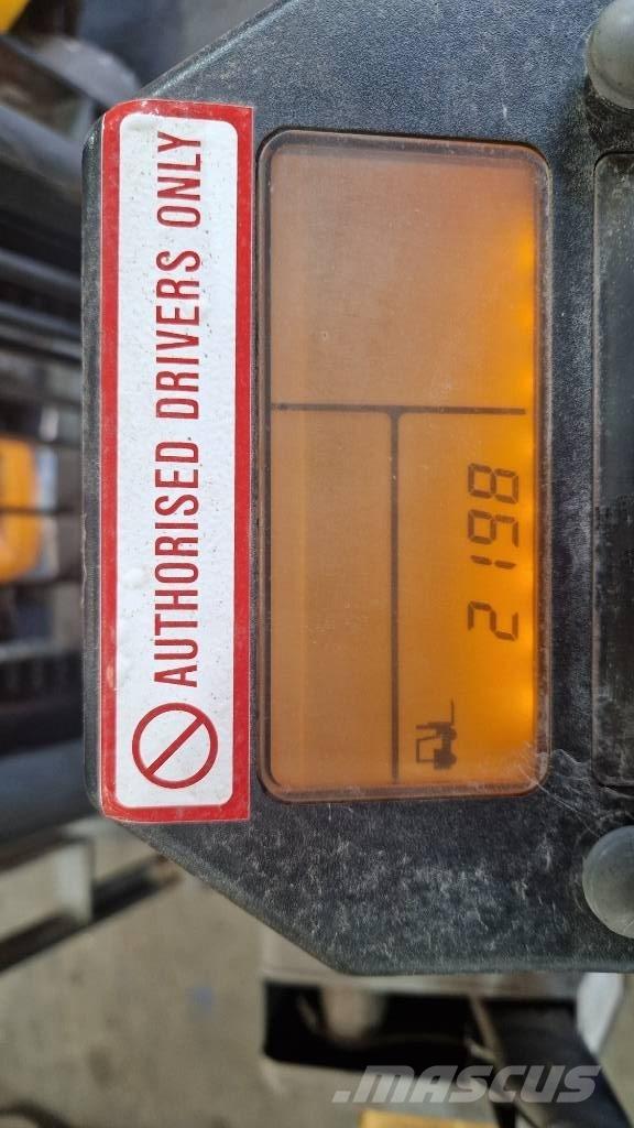 CAT EC45N Електрически вилични кари-повдигачи