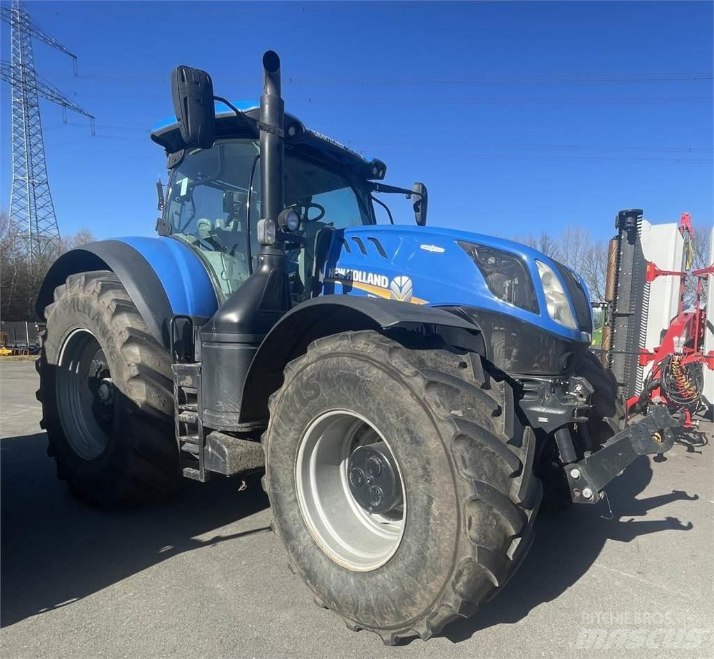 New Holland T7.315 Трактори