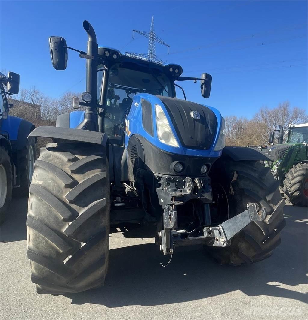 New Holland T7.315 Трактори