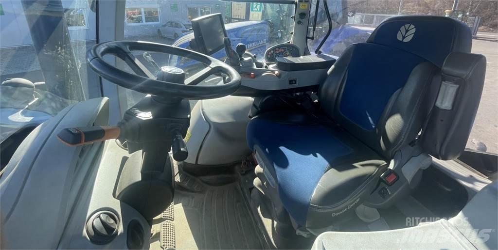 New Holland T7.315 Трактори