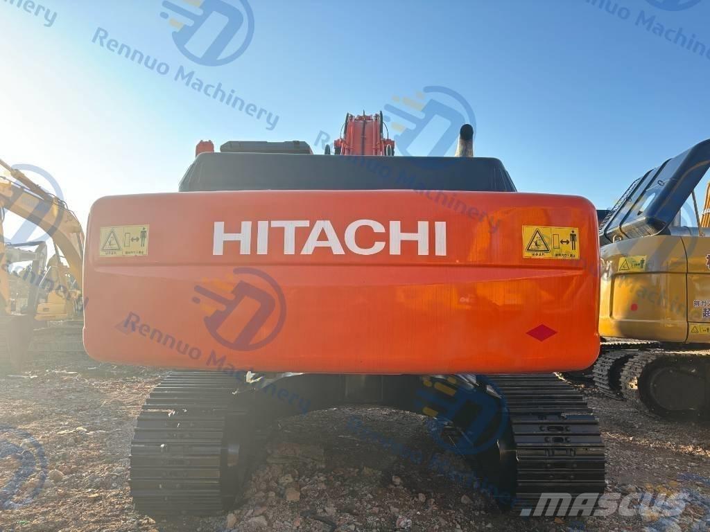 Hitachi ZX 350H-3G Верижен екскаватор