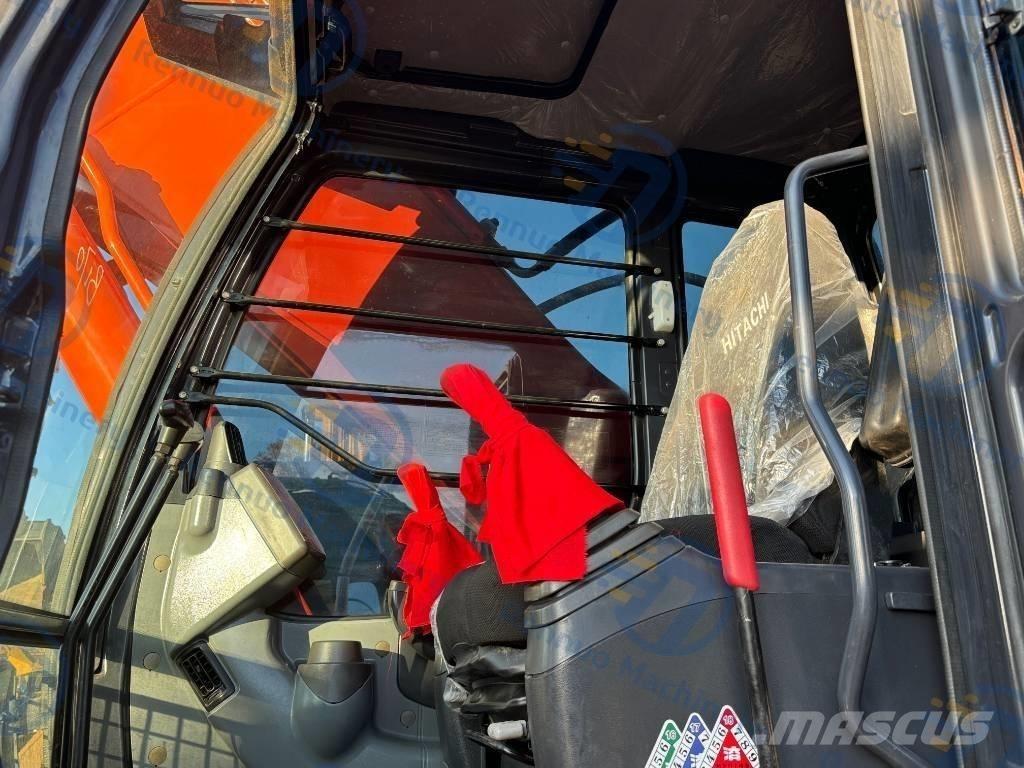 Hitachi ZX 350H-3G Верижен екскаватор