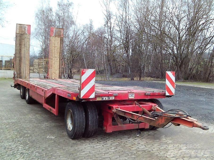 Möslein T 3 Нискотоварачи