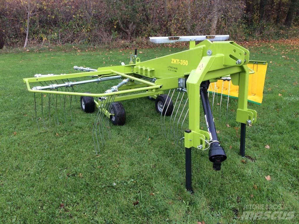J-Maskiner 350 Гребла и сенообръщачки