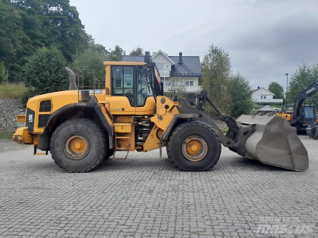 Volvo L 150 G Колесни товарачи