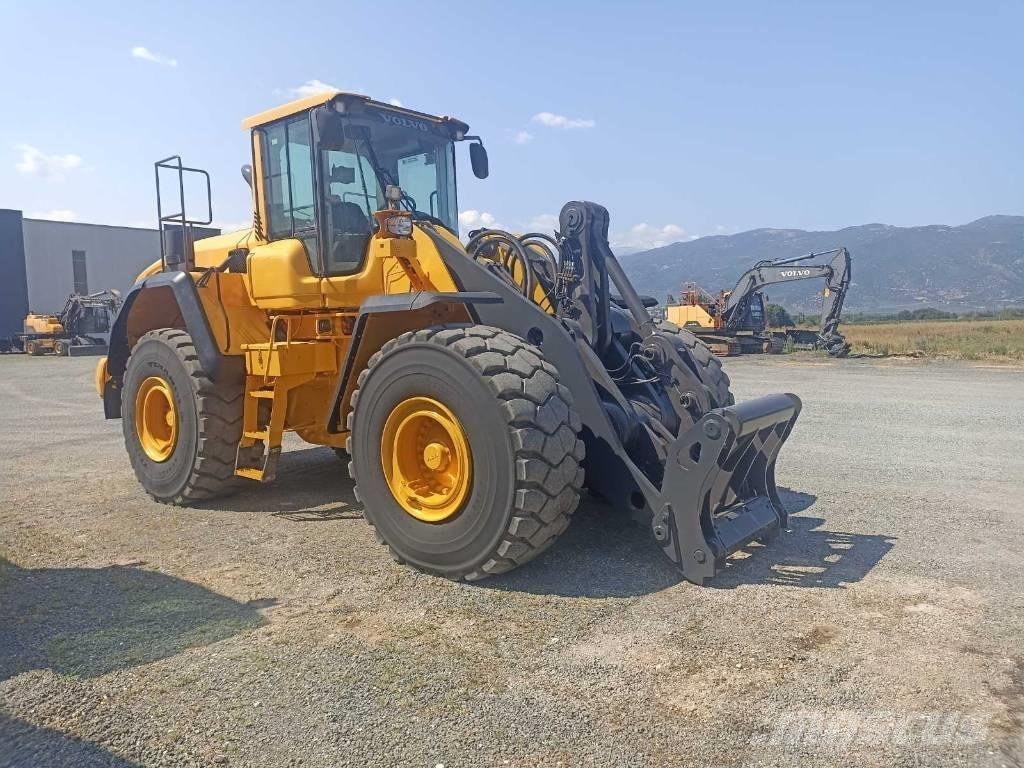 Volvo L 150 G Колесни товарачи