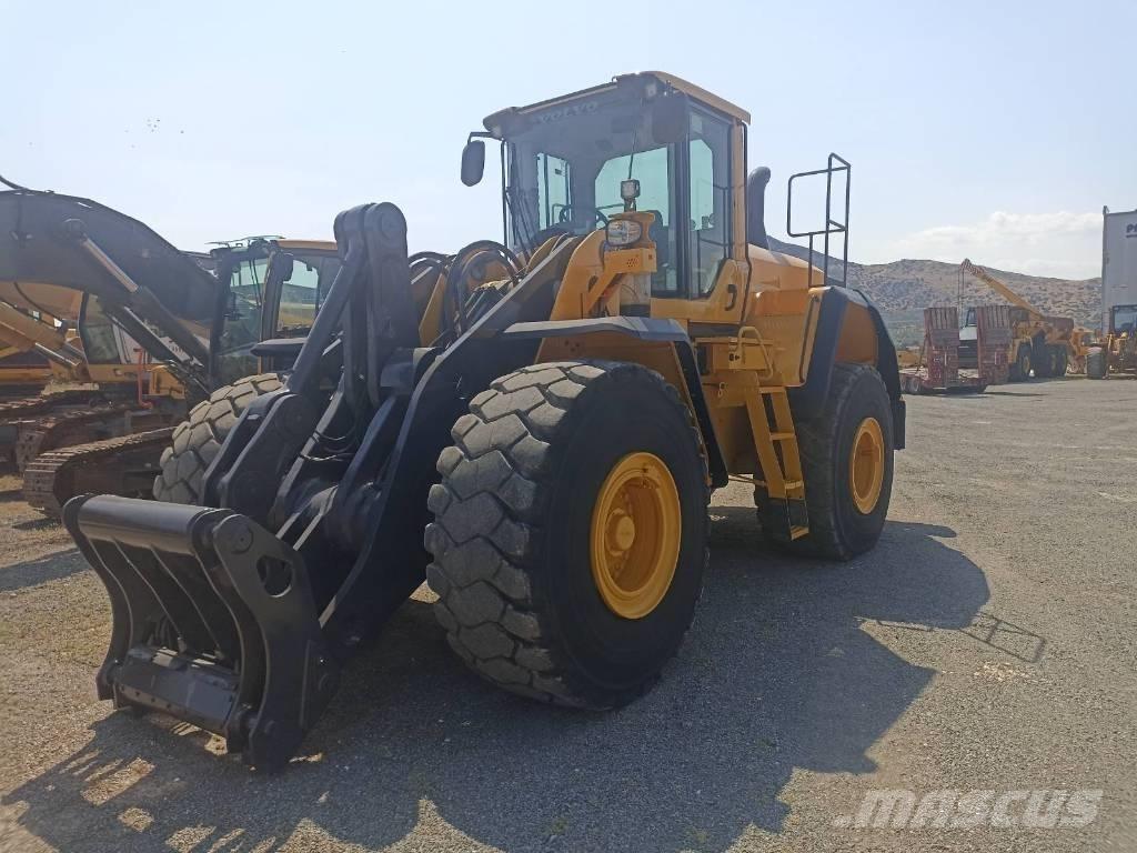 Volvo L 150 G Колесни товарачи