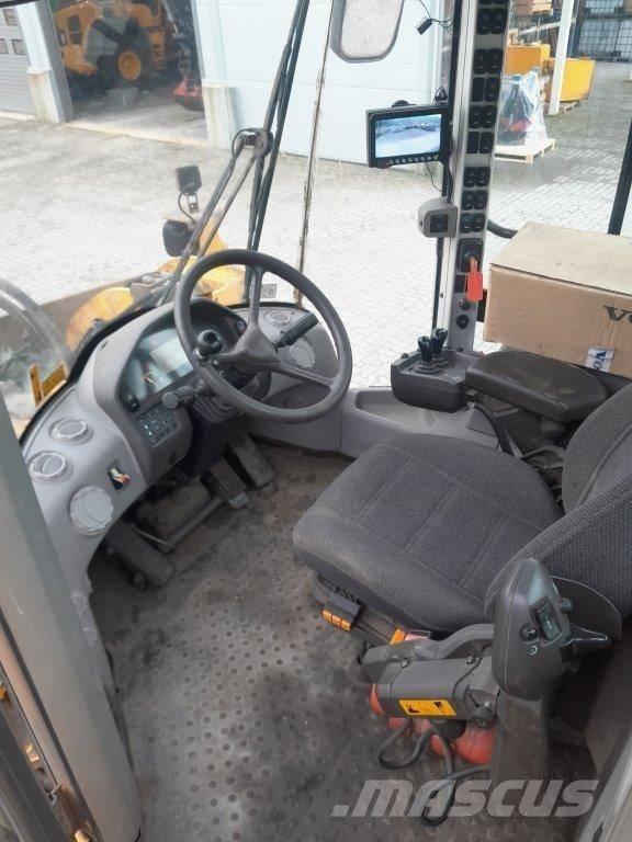 Volvo L 150 G Колесни товарачи