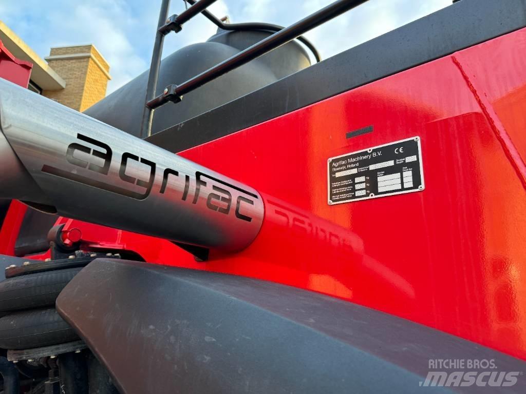Agrifac Endurance Самоходни пръскачки
