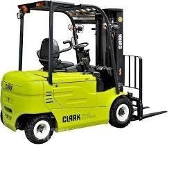 Clark GEX 25 Електрически вилични кари-повдигачи