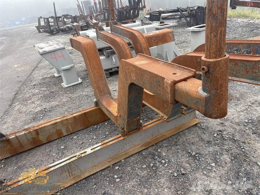 Eco Log 574b Други компоненти