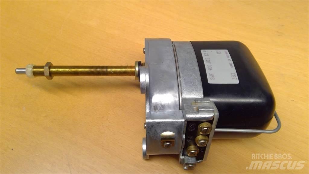  FMG/Ösa 8560201 Електроники