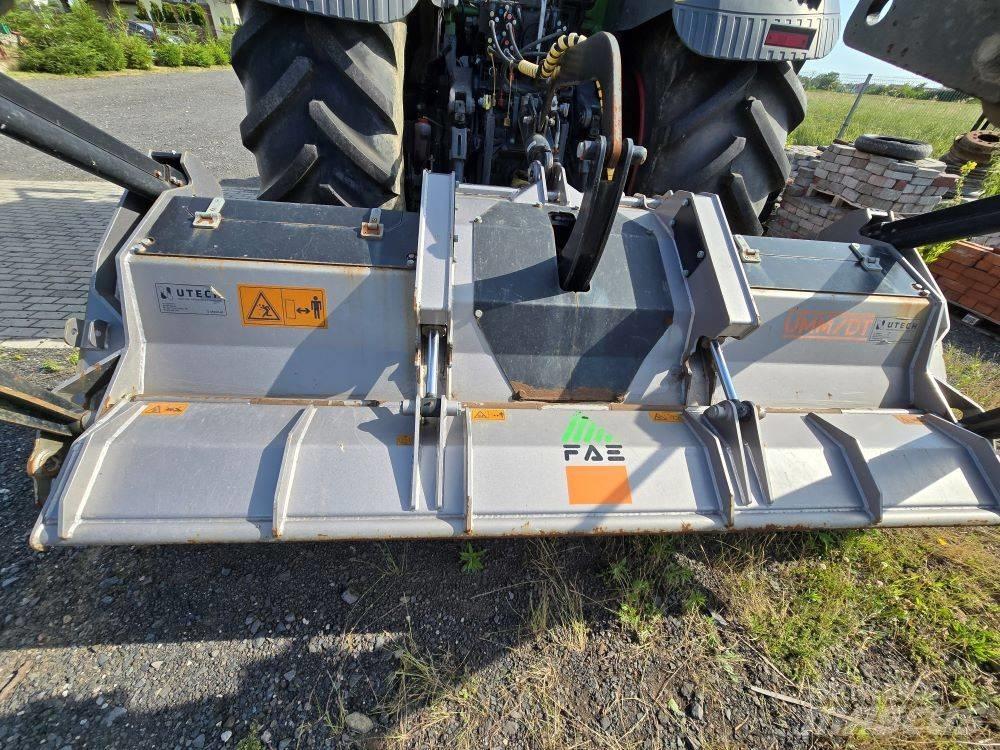 FAE UMM/DT-250 Turbo Машини за кастрене на дървета