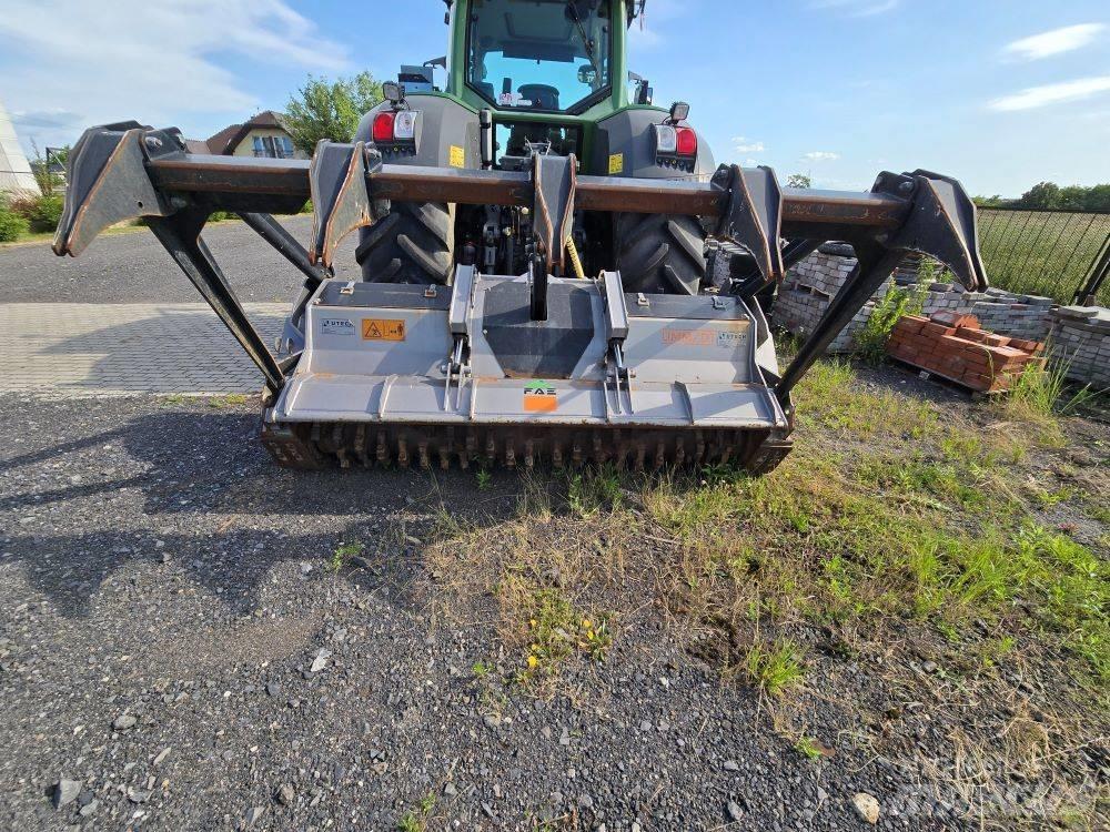 FAE UMM/DT-250 Turbo Машини за кастрене на дървета