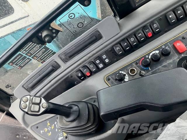 JCB 409 Колесни товарачи