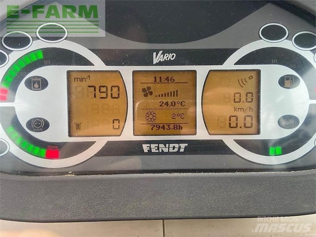 Fendt 826 Трактори