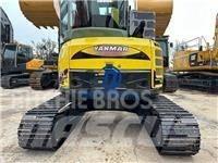 Yanmar Vio 55 Мини екскаватори < 7 т