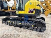 Yanmar Vio 55 Мини екскаватори < 7 т