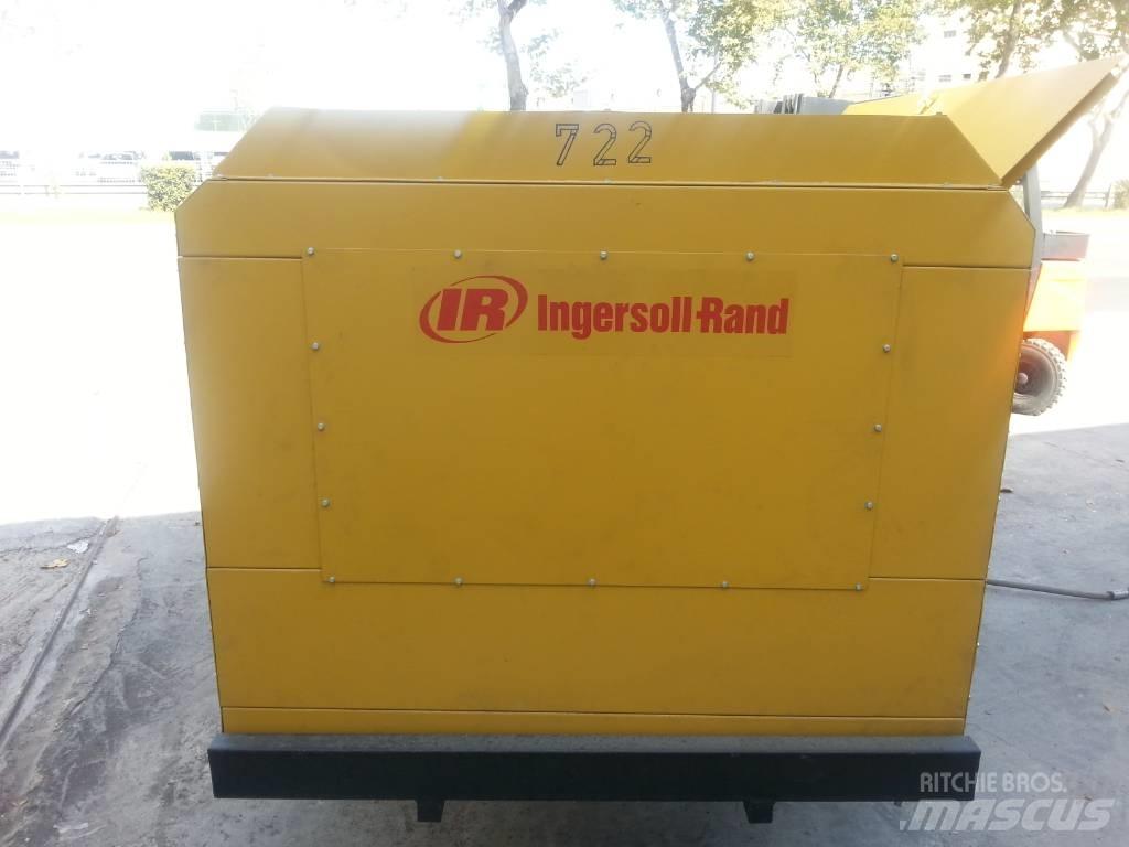 Ingersoll Rand P 600 Компресори