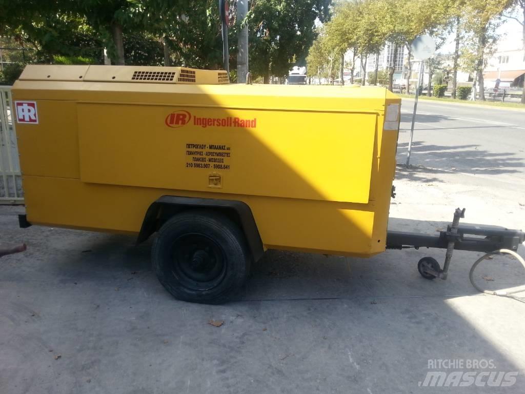Ingersoll Rand P 600 Компресори
