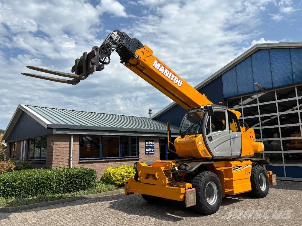 Manitou MRT 2550 Телескопични товарачи