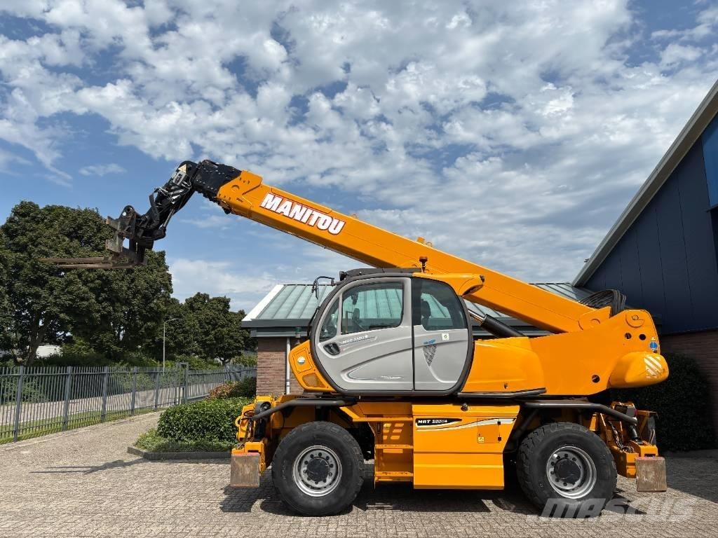 Manitou MRT 2550 Телескопични товарачи
