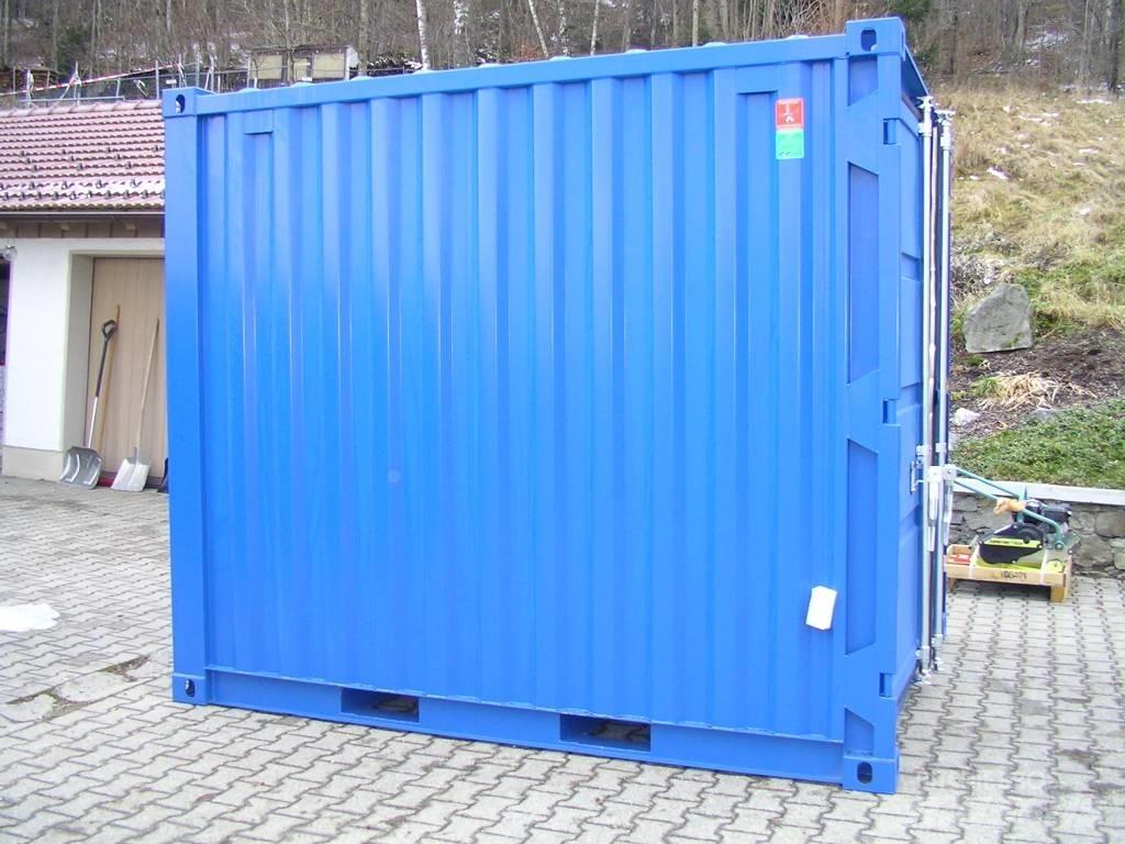 Containex LC 10 Контейнери за транспортиране