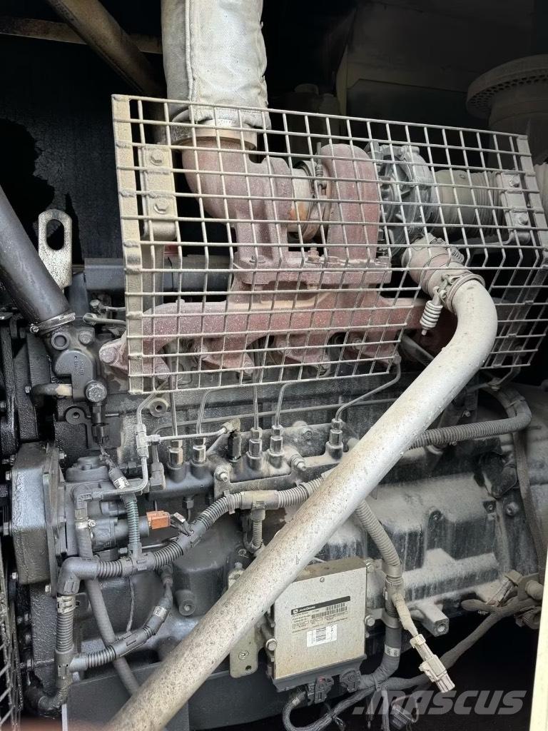 Doosan 150 KVA Дизелови генератори
