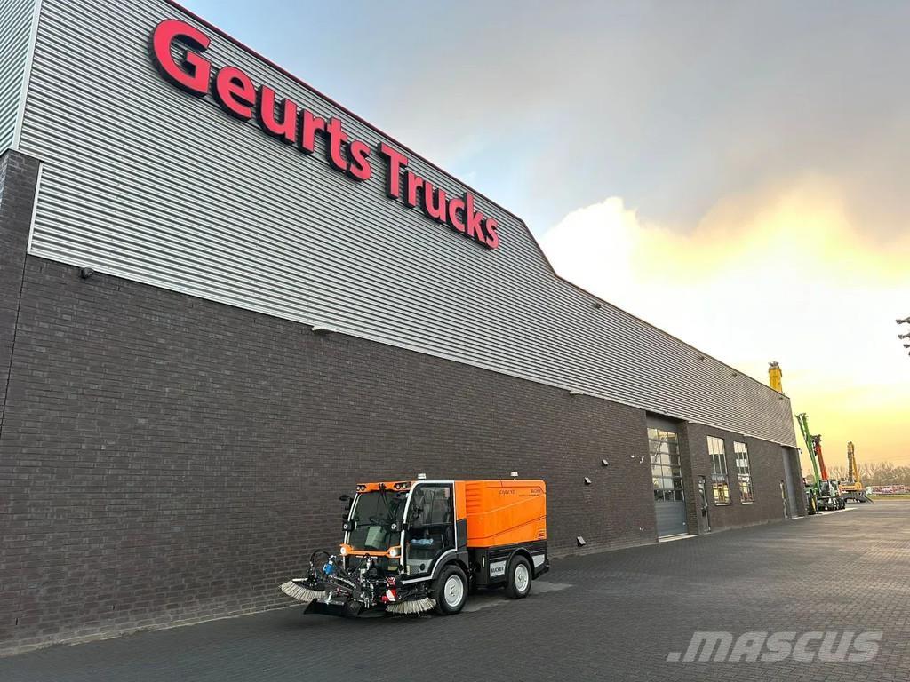 Bucher CITYCAT V20 Камиони за почистване