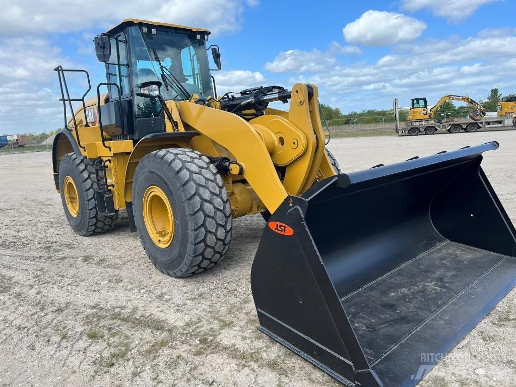 CAT 950 GC Колесни товарачи