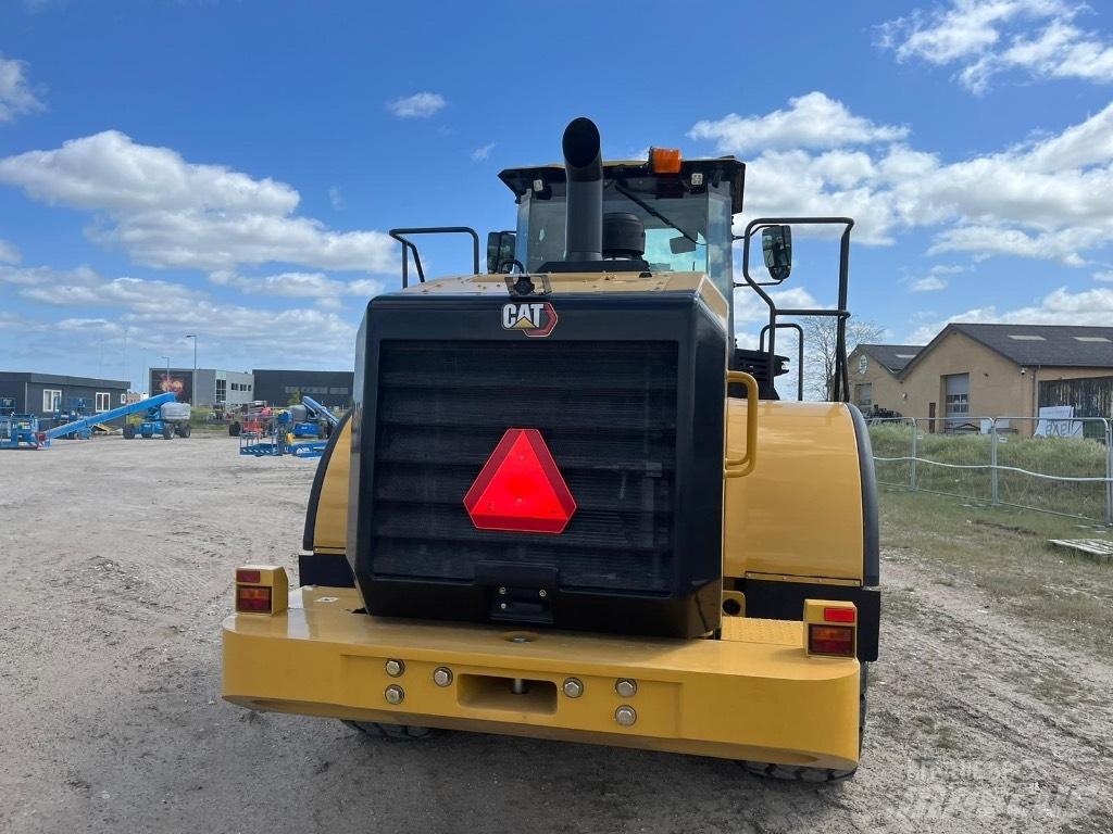 CAT 950 GC Колесни товарачи