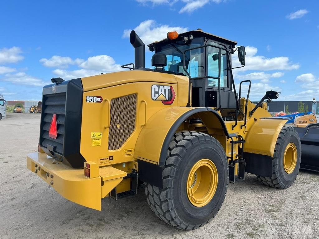 CAT 950 GC Колесни товарачи