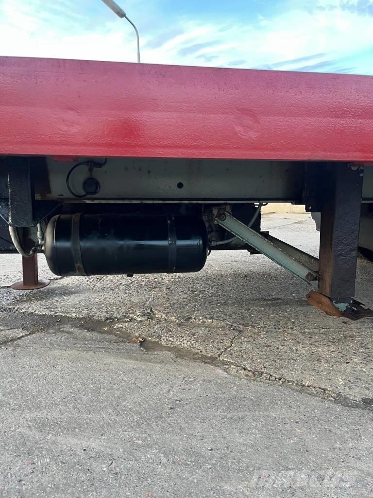 Metaco Dieplader Други ремаркета