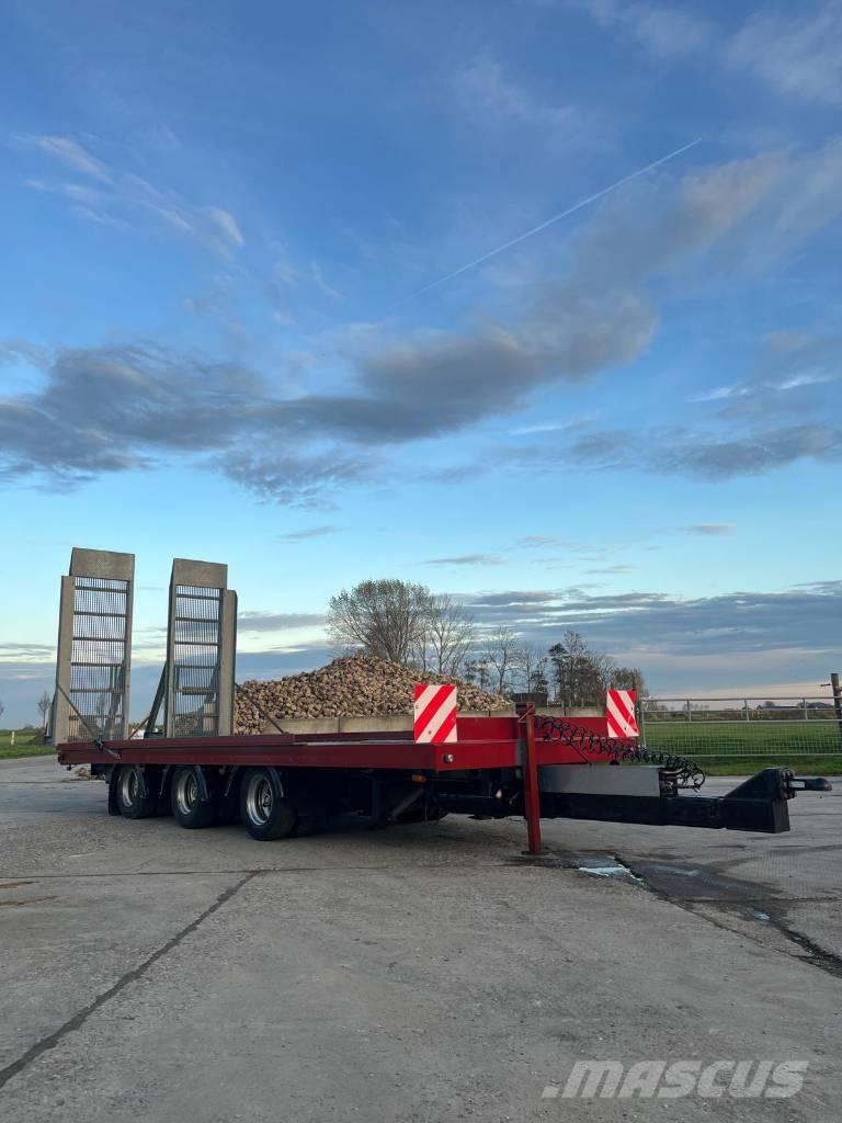 Metaco Dieplader Други ремаркета