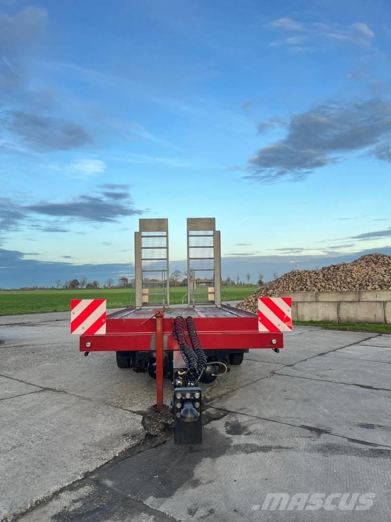 Metaco Dieplader Други ремаркета