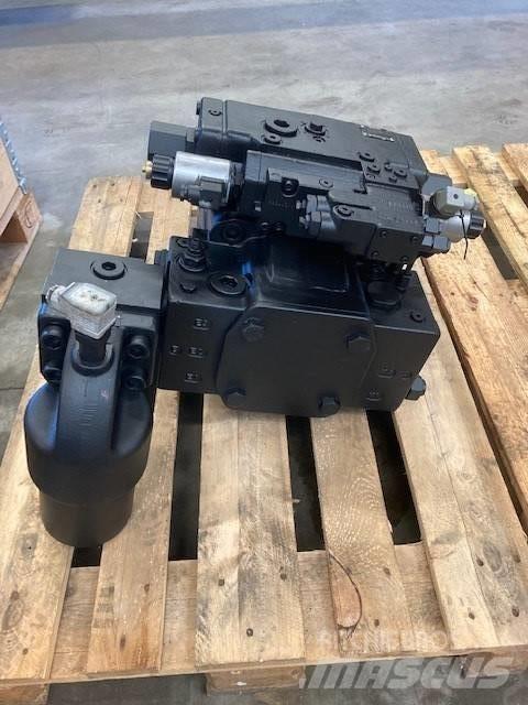 Rexroth A4CSG355 Хидравлични